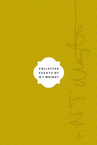 9780310107385 Collected Essays Of N T Wright Set