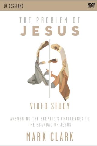 9780310108337 Problem Of Jesus A Video Study (DVD)