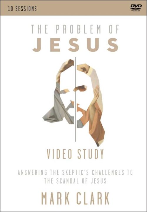 9780310108337 Problem Of Jesus A Video Study (DVD)