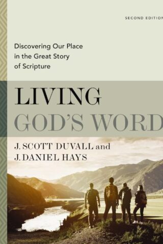 9780310109112 Living Gods Word Second Edition