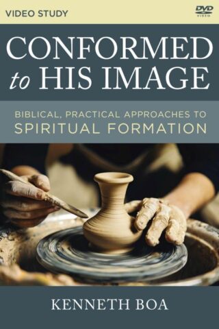 9780310109853 Conformed To His Image Video Study (DVD)