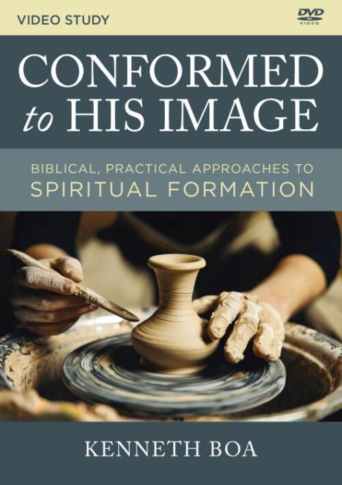 9780310109853 Conformed To His Image Video Study (DVD)