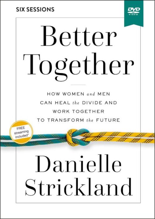 9780310110781 Better Together Video Study (DVD)