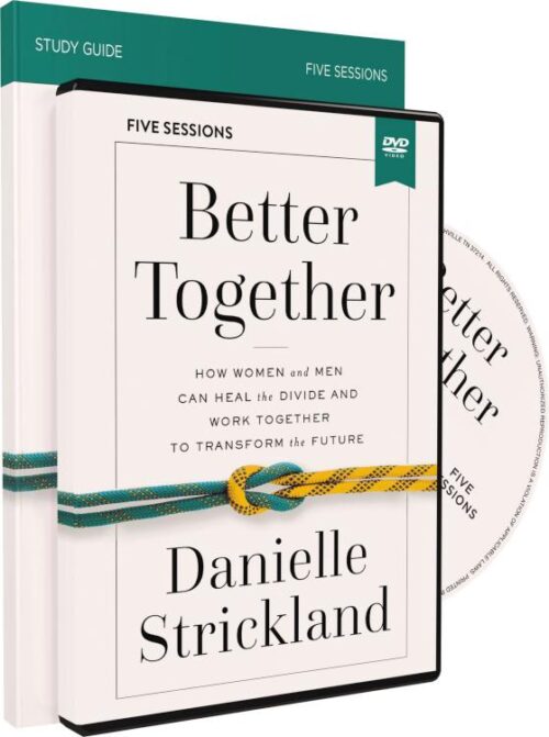 9780310110798 Better Together Study Guide With DVD (Student/Study Guide)