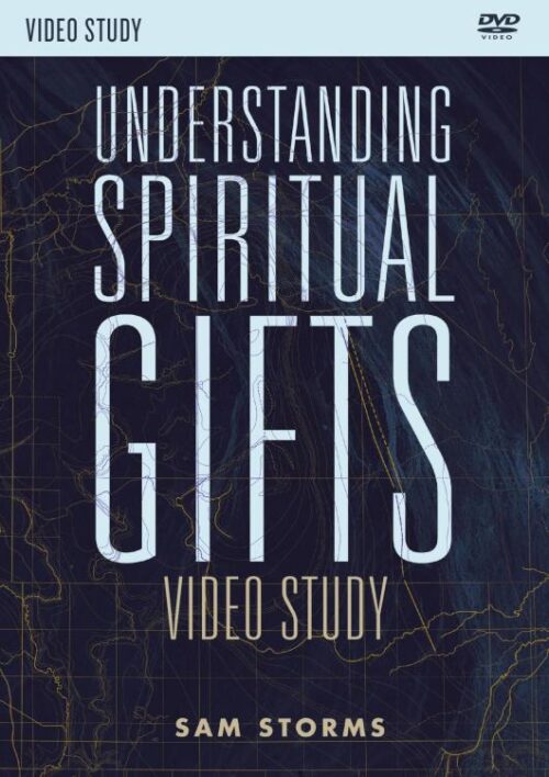 9780310111528 Understanding Spiritual Gifts Video Study (DVD)