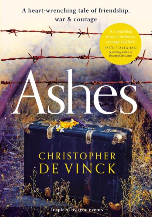 9780310111986 Ashes : A Heat Wrenching Tale Of Friendship War And Courage