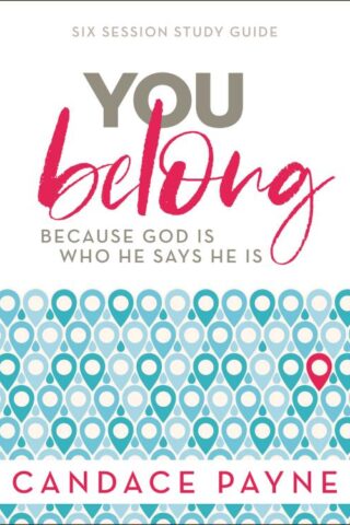9780310113324 You Belong Study Guide (Student/Study Guide)