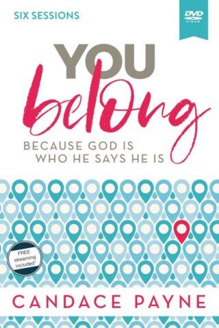 9780310113348 You Belong Video Study (DVD)