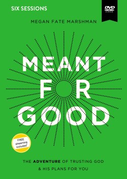 9780310113829 Meant For Good Video Study (DVD)