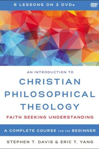 9780310114260 Introduction To Christian Philosophical Theology Video Lectures (DVD)