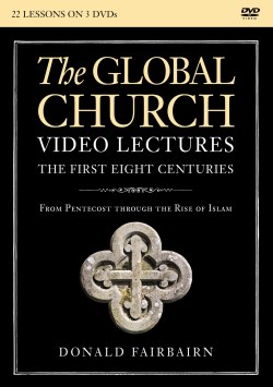 9780310114369 Global Church The First Eight Centuries Video Lectures (DVD)
