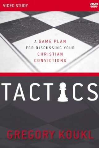 9780310114796 Tactics Video Study Updated And Expanded (DVD)