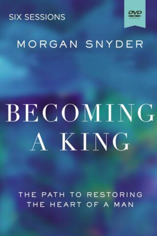 9780310115267 Becoming A King Video Study (DVD)
