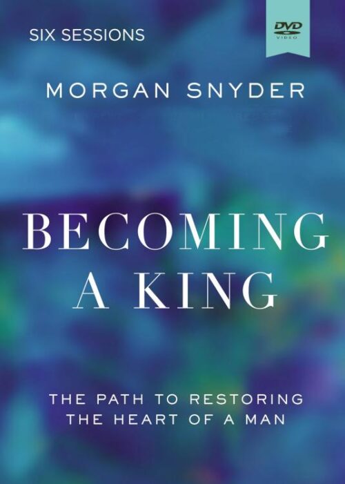 9780310115267 Becoming A King Video Study (DVD)