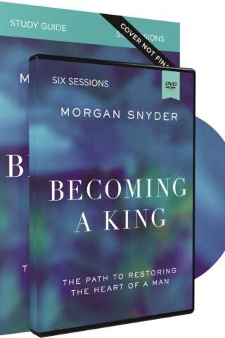9780310115274 Becoming A King Study Guide With DVD (Student/Study Guide)