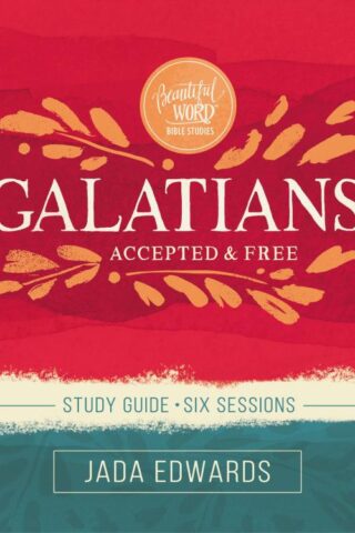 9780310115410 Galatians Study Guide (Student/Study Guide)