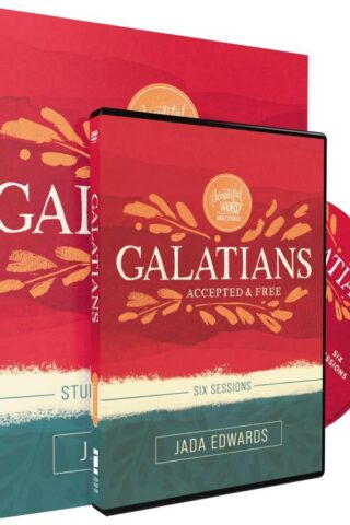 9780310115441 Galatians Study Guide With DVD (Student/Study Guide)