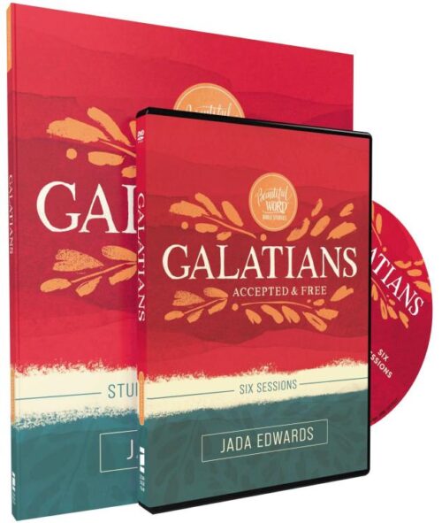 9780310115441 Galatians Study Guide With DVD (Student/Study Guide)