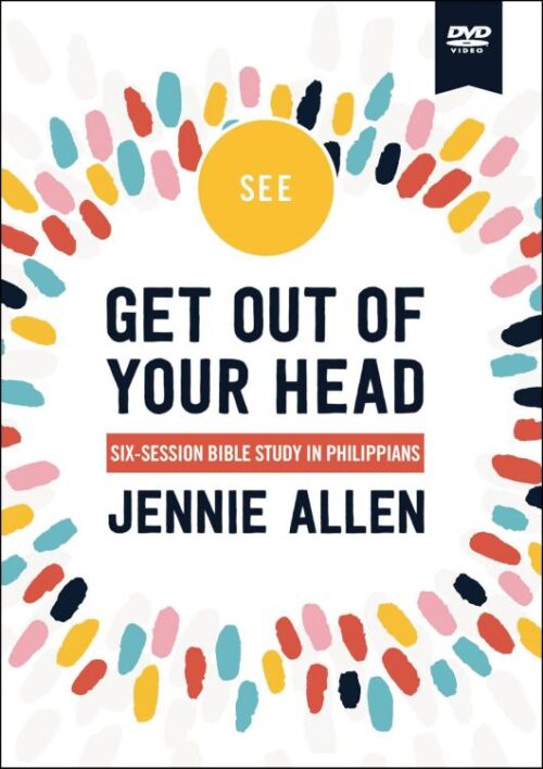 9780310116394 Get Out Of Your Head Video Study (DVD)