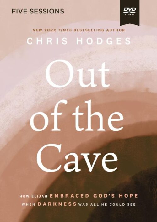 9780310117537 Out Of The Cave Video Study (DVD)