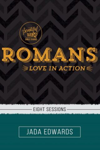 9780310117674 Romans Video Study (DVD)