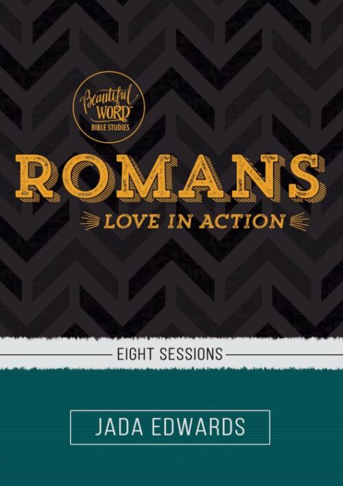9780310117674 Romans Video Study (DVD)