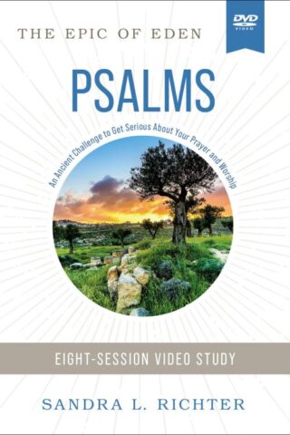 9780310120544 Book Of Psalms Video Study (DVD)