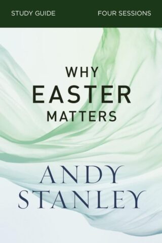 9780310121091 Why Easter Matters Study Guide (Student/Study Guide)