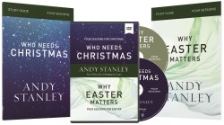 9780310121114 Who Needs Christmas Why Easter Matters Study Guides With DVD