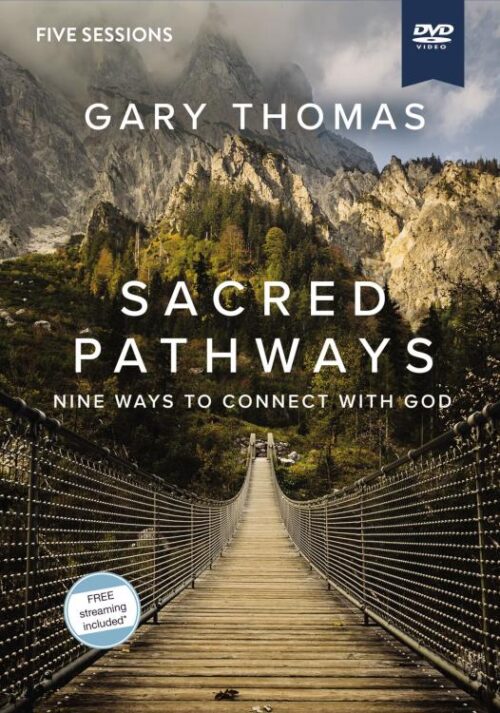 9780310122111 Sacred Pathways Video Study (DVD)