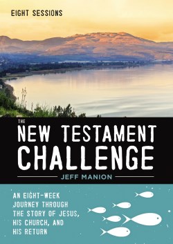 9780310125051 New Testament Challenge Video Study (DVD)