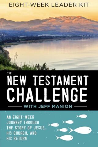 9780310125068 New Testament Challenge Leaders Kit