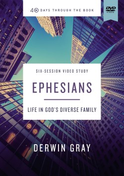 9780310125778 Ephesians Video Study (DVD)