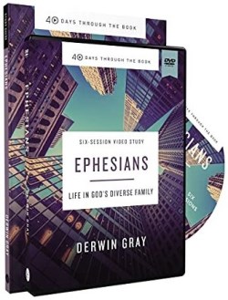 9780310125785 Ephesians Study Guide With DVD (Student/Study Guide)