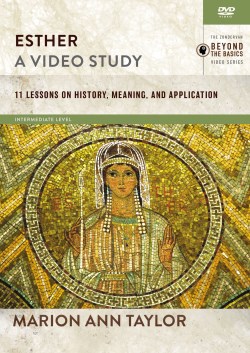 9780310128311 Esther A Video Study (DVD)
