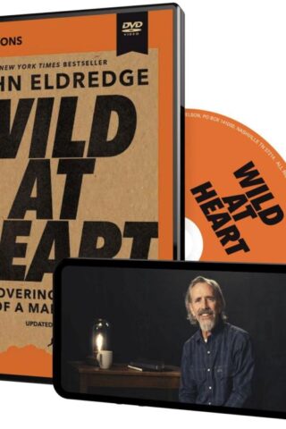 9780310129127 Wild At Heart Video Series Updated Edition (DVD)