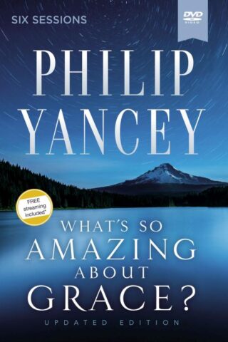 9780310129790 Whats So Amazing About Grace Video Study Updated Edition (DVD)