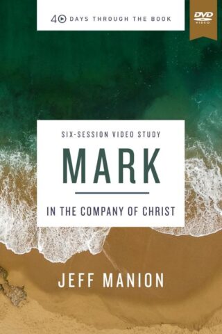9780310129936 Mark Video Study (DVD)