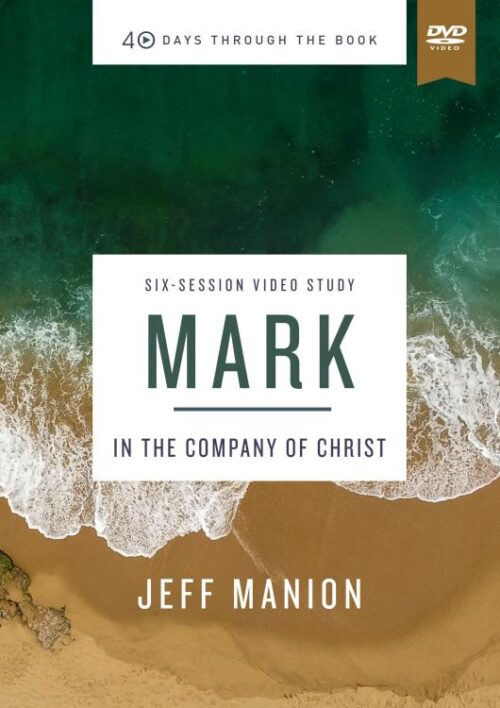 9780310129936 Mark Video Study (DVD)