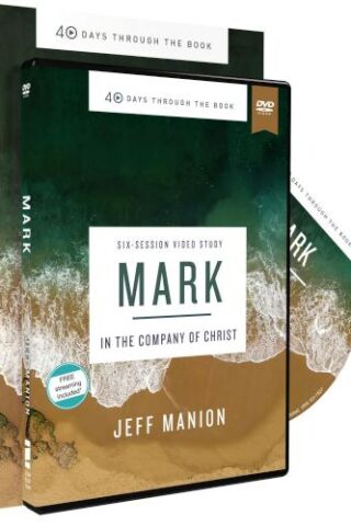 9780310129943 Mark Study Guide With DVD (Student/Study Guide)