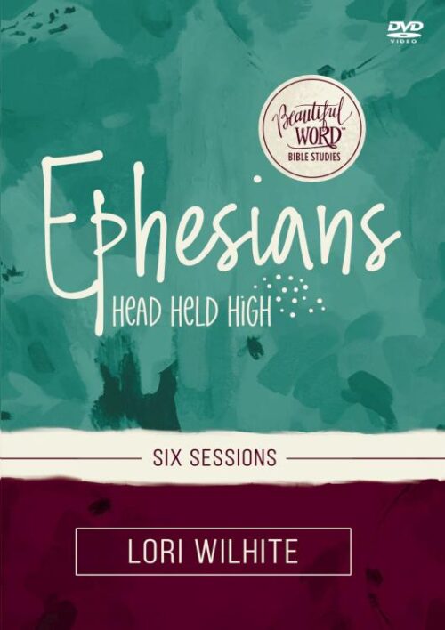 9780310130963 Ephesians Video Study (DVD)