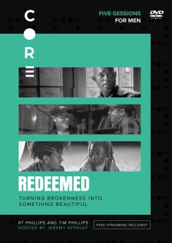 9780310131632 Redeemed Video Study (DVD)
