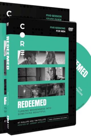 9780310131649 Redeemed Study Guide With DVD