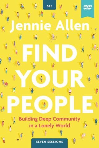9780310134701 Find Your People Video Study (DVD)