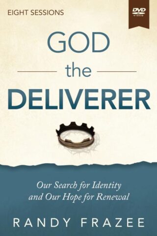 9780310134800 God The Deliverer Video Study (DVD)
