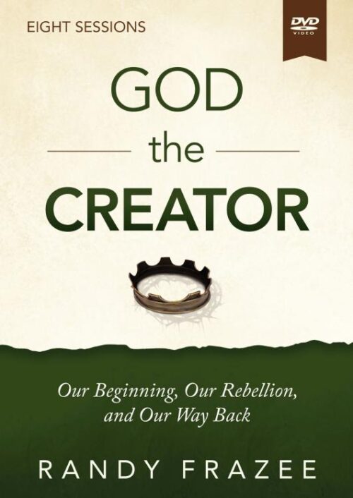 9780310135227 God The Creator Video Study (DVD)