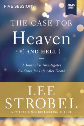 9780310135494 Case For Heaven And Hell Video Study (DVD)