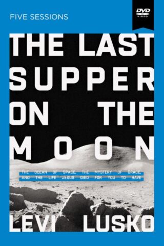 9780310135531 Last Supper On The Moon Video Study (DVD)