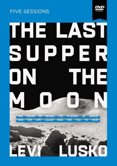 9780310135531 Last Supper On The Moon Video Study (DVD)