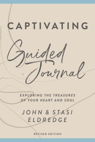 9780310135661 Captivating Guided Journal Revised Edition (Revised)